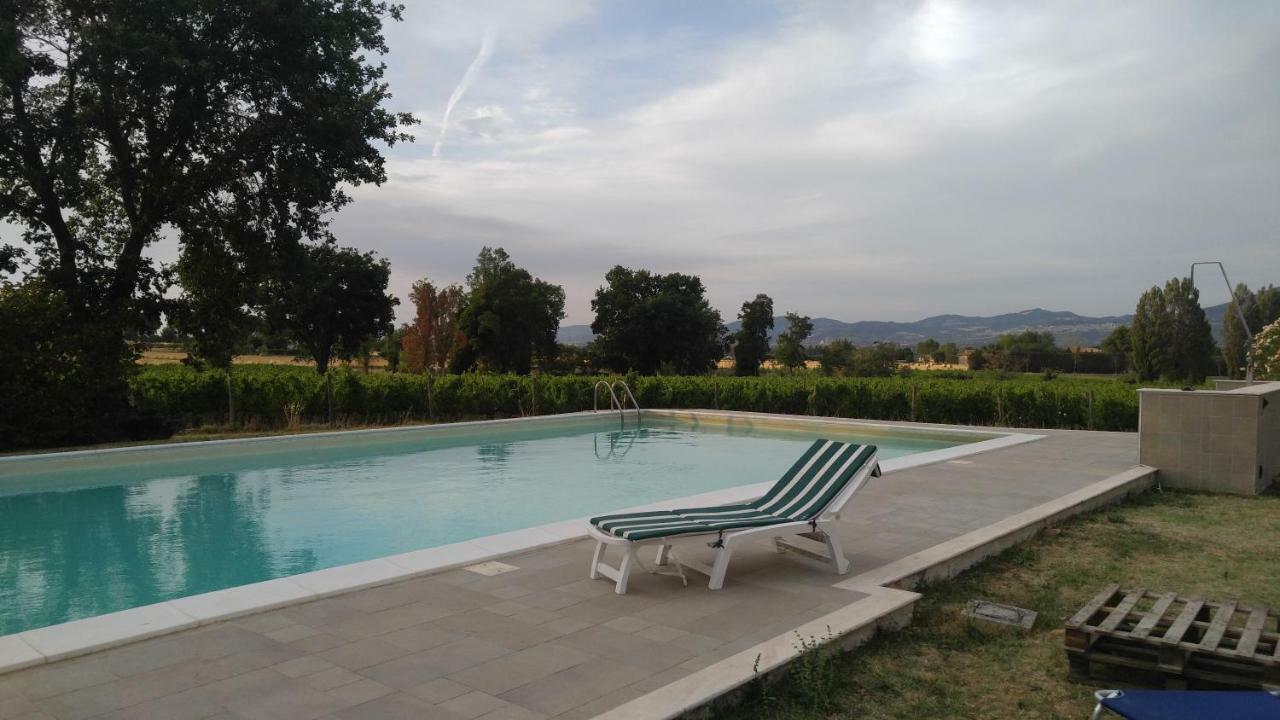 Country House Carmelita Limigiano Εξωτερικό φωτογραφία