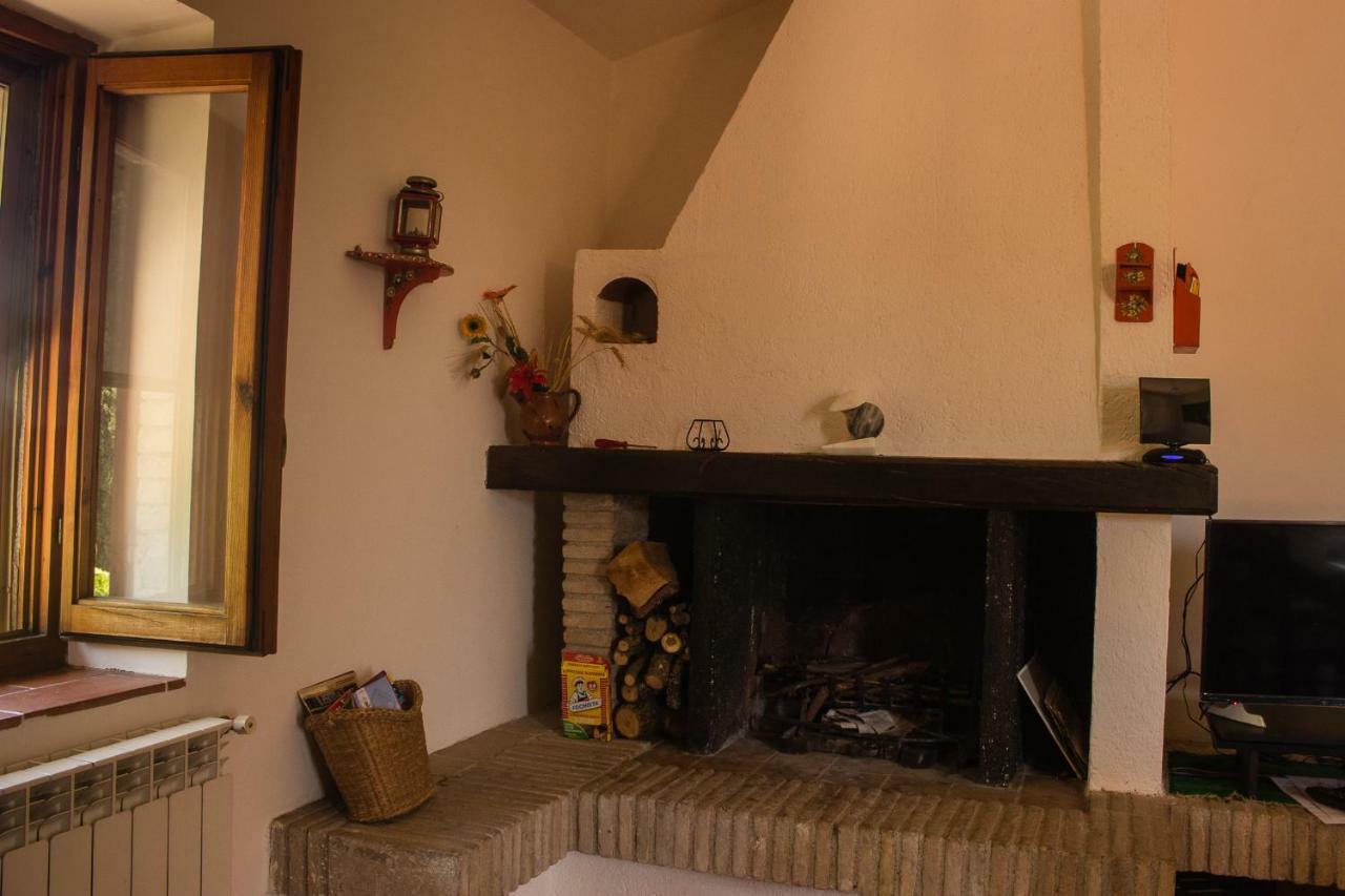 Country House Carmelita Limigiano Εξωτερικό φωτογραφία