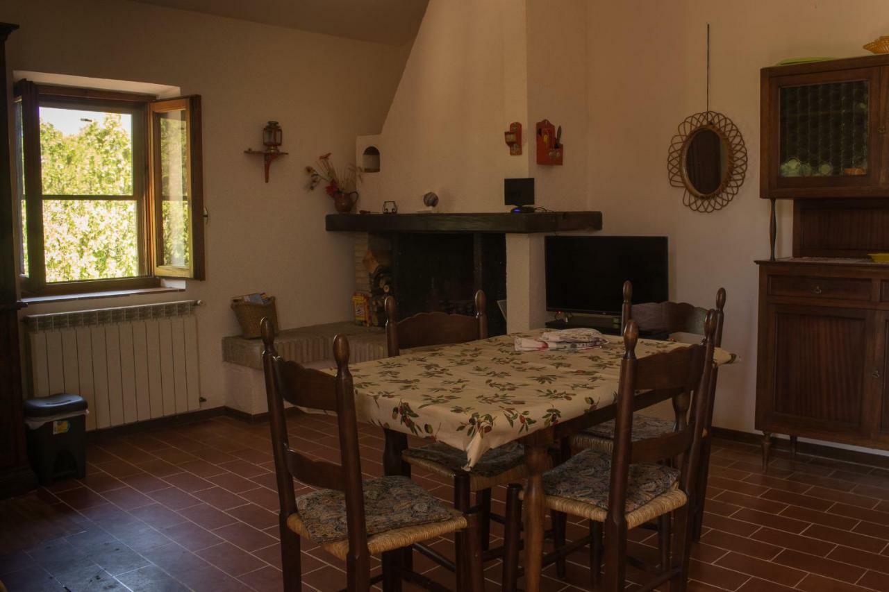 Country House Carmelita Limigiano Εξωτερικό φωτογραφία